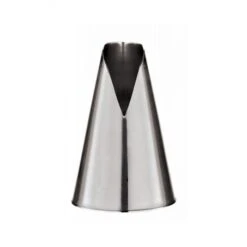 133/40 Bocchetta Inox Saint Honoré 40mm H5cm Pavoni