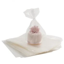Bustine Trasparenti Per Lievitati E Alimenti 32x43,5cm - Conf 200 Pz Decora
