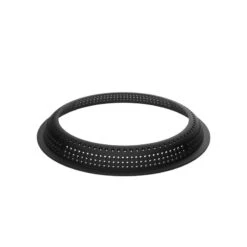 3D TARTE RING ROUND Anello Microforato Cerchio Ø18cm H2cm TPlus+ Silikomart -Peroni Kitchen Negozio 3d tarte ring round silikomart 18 cm 2