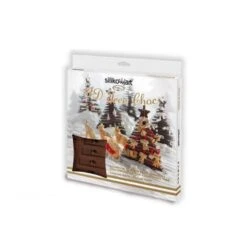 3D Tree Choc Stampo Albero Di Natale In Silicone Ø 13 Cm Kit 2 Alberi Silikomart -Peroni Kitchen Negozio 3d tree choc stampo albero 3d silicone silikomart kit 2 alberi 3