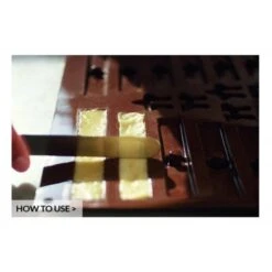 3D Tree Choc Stampo Albero Di Natale In Silicone Ø 13 Cm Kit 2 Alberi Silikomart -Peroni Kitchen Negozio 3d tree choc stampo albero 3d silicone silikomart kit 2 alberi 5