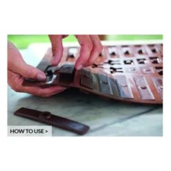 3D Tree Choc Stampo Albero Di Natale In Silicone Ø 13 Cm Kit 2 Alberi Silikomart -Peroni Kitchen Negozio 3d tree choc stampo albero 3d silicone silikomart kit 2 alberi 7