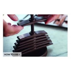 3D Tree Choc Stampo Albero Di Natale In Silicone Ø 13 Cm Kit 2 Alberi Silikomart -Peroni Kitchen Negozio 3d tree choc stampo albero 3d silicone silikomart kit 2 alberi 8