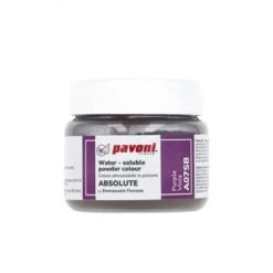 ABSOLUTE Colorante Idrosolubile In Polvere Viola 50gr (No E171) A07SB Pavoni