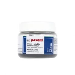 ABSOLUTE Colorante Idrosolubile In Polvere Blu 50gr (No E171) A06SB Pavoni