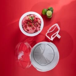 Ankarsrum Accessorio Gelatiera Ice Cream Maker Per Impastatrice AKR 920900072 -Peroni Kitchen Negozio accessorio per gelato 3