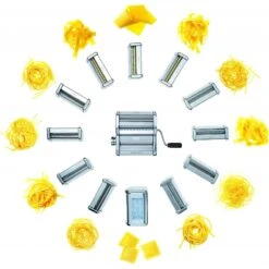 Accessorio Taglio Ravioli Macchina Per La Pasta Atlas 150 Marcato -Peroni Kitchen Negozio accessorio per ravioli marcato 6