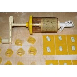 ACCESSORIO PER TORCHIO - KIT DOSATORE DI RIPIENI A CANNULA IN PLASTICA -Peroni Kitchen Negozio accessorio per torchio kit dosatore di ripieni a cannula in plastica 3