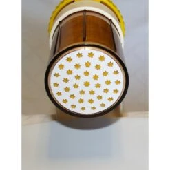 ACCESSORIO PER TORCHIO - TRAFILA PASSATELLI A STELLA 7 MM IN PLASTICA -Peroni Kitchen Negozio accessorio per torchio trafila passatelli a stella 7 mm in plastica 2