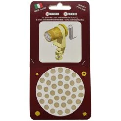 ACCESSORIO PER TORCHIO - TRAFILA PASSATELLI ROTONDI 7 MM IN PLASTICA