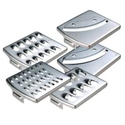 Accessorio SliceSy Nero In Scatola Appendibile BX 1500.003 Bamix -Peroni Kitchen Negozio accessorio slicesy bamix nero bx 1500 003 3