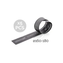 AIRPLUS STRIPS Fasce Microforate In Silicone Ø16/18cm H4cm - Set 5 Pz Silikomart -Peroni Kitchen Negozio airplus strips fasce microforate in silicone o1618 cm set 5 pz silikomart 2