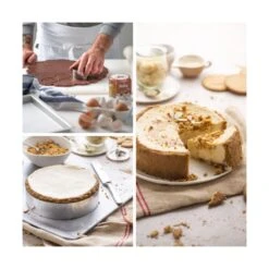 Peroni Kitchen Negozio -Peroni Kitchen Negozio anello inox decora 12 cm h 6 cm 1