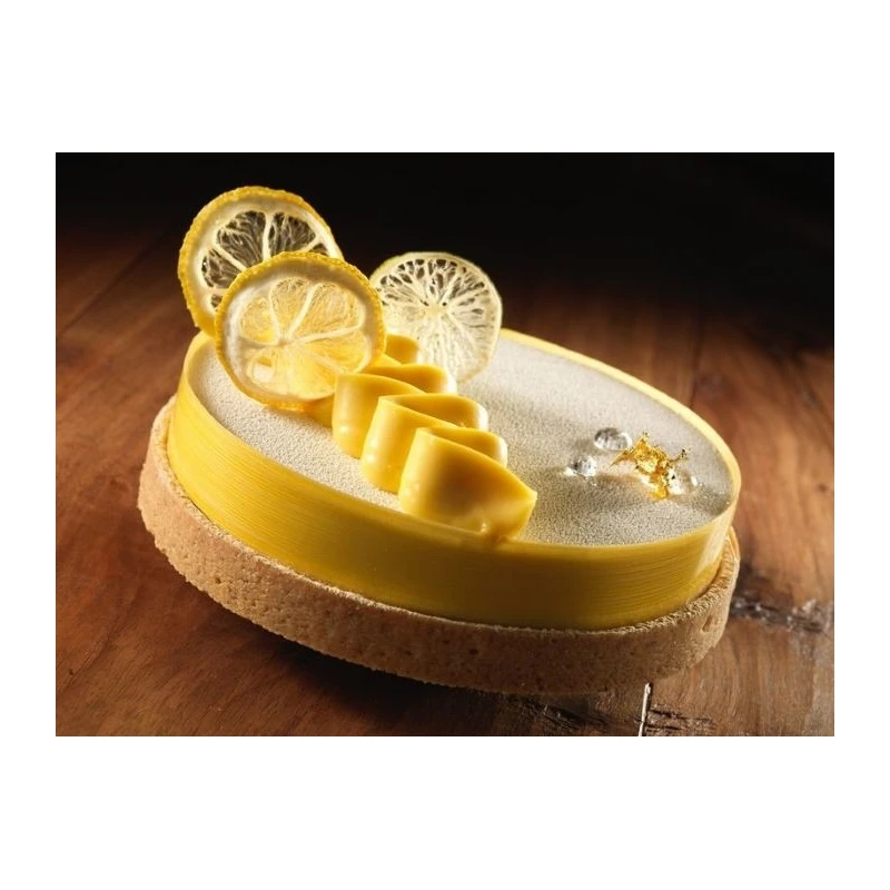 X1802 Anello Inox Rotondo Ø18cm H2cm Pavoni 2 X1802 Anello Inox Rotondo Ø18cm H2cm Pavoni - immagine 2