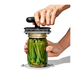 Apribarattolo Girevole Manuale Oxo Good Grips -Peroni Kitchen Negozio apribarattolo girevole manuale oxo good grips 4