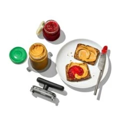 Apribarattolo Girevole Manuale Oxo Good Grips -Peroni Kitchen Negozio apribarattolo girevole manuale oxo good grips 5