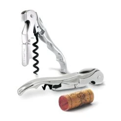 Cavatappi Da Taschino PULLTAP'S Silver Pulltex