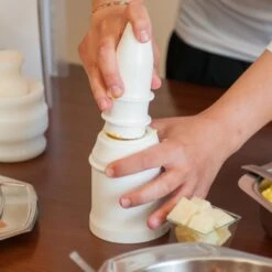 Arancinotto SLIM Piramidale 80gr -Peroni Kitchen Negozio arancinotto slim piramidale 80 gr 3