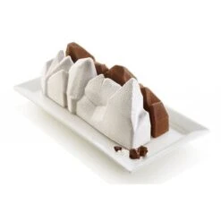 ARTIC Stampo In Silicone 25x9,2cm H8,7cm Silikomart