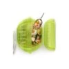 Lekue Astuccio In Silicone Per Cottura Al Vapore 3/4 Persone Lékué