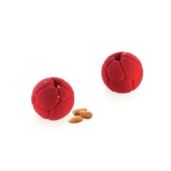 ATOME 120 Stampo In Silicone 6 Impronte Ø6,3cm H5,5cm Silikomart