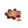 AURORA T CH049 Stampo In Tritan Tavoletta Di Cioccolato 2 Impronte Ø11cm H1,7cm Silikomart