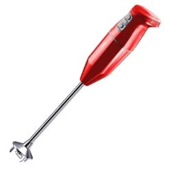 Bamix Cordless Plus Rosso Frullatore Ad Immersione Senza Fili Con Doppia Batteria 200W BX CLPL RD -Peroni Kitchen Negozio bamix cordless plus rosso frullatore ad immersione senza fili con doppia batteria 200w bx clpl rd 1