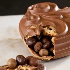 BAROCCO KT222 Stampo Termoformato Per Cioccolato 15x15cm H6,5cm - Kit X 2 Pavoni -Peroni Kitchen Negozio barocco kt222 stampo termoformato per cioccolato kit x 2 pavoni 3