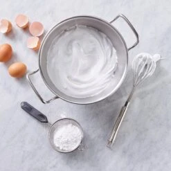 Bastardella Sferica Con Manici In Acciaio Inox 22 Cm -Peroni Kitchen Negozio bastardella sferica con manici in acciaio inox 22 cm 2