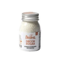 Bastoncini Di Zucchero Bianchi 90gr Decora