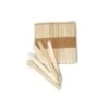 Bastoncini In Legno Per Stecco Gelato 500 Pezzi Silikomart