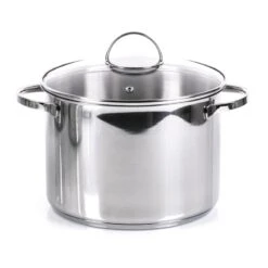 Moneta Allegro Batteria Di Pentole (7 Pezzi) In Acciaio Inox -Peroni Kitchen Negozio batteria 7 pezzi moneta allegro inox 1