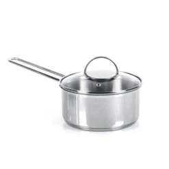 Moneta Allegro Batteria Di Pentole (7 Pezzi) In Acciaio Inox -Peroni Kitchen Negozio batteria 7 pezzi moneta allegro inox 3