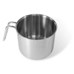 Moneta Allegro Batteria Di Pentole (7 Pezzi) In Acciaio Inox -Peroni Kitchen Negozio batteria 7 pezzi moneta allegro inox 4