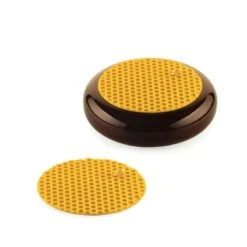 BEE Stampo In Silicone Decoro Top 2 Impronte Ø14/18cm H3mm Silikomart