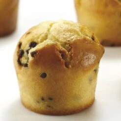 BIG MUFFIN PX56 Stampo In Silicone 24 Impronte Ø8,5cm H5cm 235ml Pavoflex Pavoni