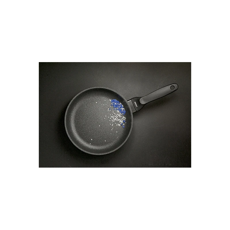 Risolì BLACKplus Induction Padella 24cm In Alluminio Pressofuso Antiaderente 2 Risolì BLACKplus Induction Padella 24cm In Alluminio Pressofuso Antiaderente - immagine 2