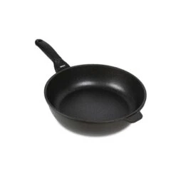 Risolì BLACKplus Induction Padella Alta 24cm In Alluminio Pressofuso Antiaderente