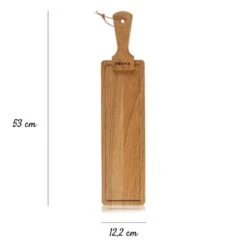 Board Friends Tagliere Da Portata Rettangolare M 40x12,2cm H2,4cm In Legno Boska -Peroni Kitchen Negozio board friends tagliere da portata rettangolare M 40cm in legno boska 6