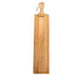 Board Friends Tagliere Da Portata Rettangolare L 60x15cm H2cm In Legno Boska