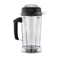 Vitamix Boccale WET 200 Contenitore 2L Con Pestello (tamper) - Accessorio VTX WET 200