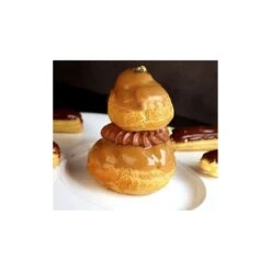 Bocchetta Sultana/romias Aperta N.796 In Acciaio Inox Decora -Peroni Kitchen Negozio bocchetta douille sultane inox aperta 2