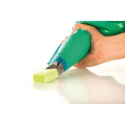 Bocchetta Foro Rettangolare 25x10 Mm In Acciaio Inox Silikomart