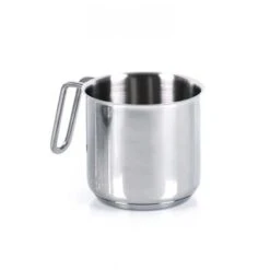 Moneta Allegro Bollilatte 12cm 1M In Acciaio Inox