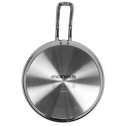 Moneta Allegro Bollilatte 14cm 1M In Acciaio Inox -Peroni Kitchen Negozio bollilatte 1 manico 14cm moneta allegro inox 2