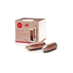 Bombolette Di Azoto Per Sifone Nitro ISi - Conf 16 Capsule