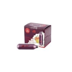 Bombolette Panna +20% Per Sifone Gourmet ISi - Conf 10 Capsule