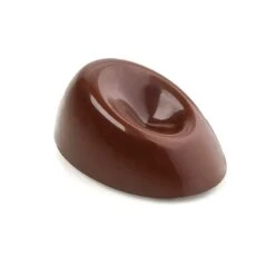 BONBONS PC39 Stampo In Policarbonato Pralina Di Cioccolato 21 Impronte 3,8x2,6cm H1,8cm Pavoni