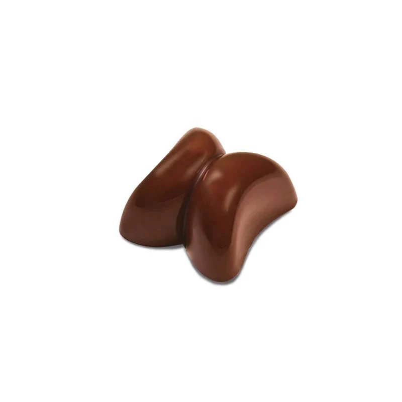 BONBONS PC63 Stampo In Policarbonato Pralina Di Cioccolato 21 Impronte 3x2,9cm H1,7cm Pavoni 1 BONBONS PC63 Stampo In Policarbonato Pralina Di Cioccolato 21 Impronte 3x2,9cm H1,7cm Pavoni