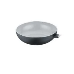 Berndes B.perfect Wok 28cm Con Antiaderente B.nature Al Quarzo